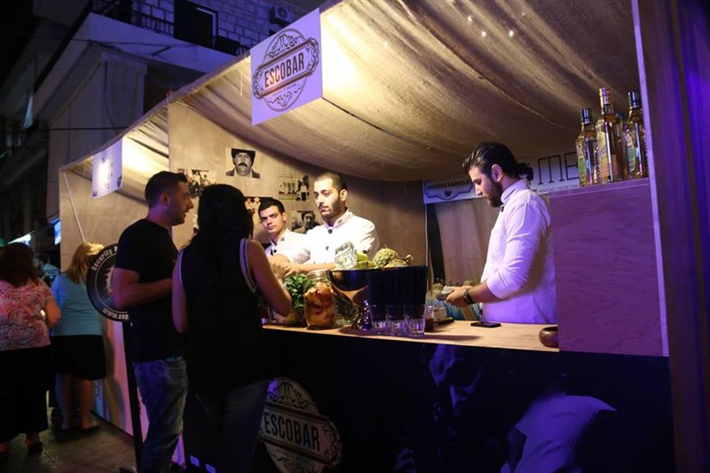 Brummana Cocktail Festival